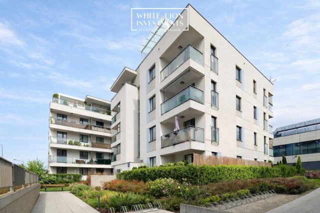 Mieszkanie 3-pokojowe Warszawa Bemowo, ul. Batalionów Chłopskich. Zdjęcie 14