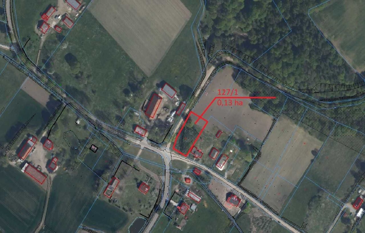 Działka Glaznoty. Zdjęcie 4