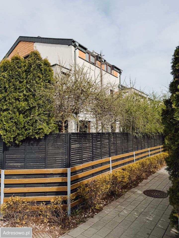 dom szeregowy, 6 pokoi Mysiadło, ul. Wiejska. Zdjęcie 5