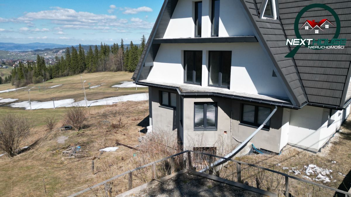 dom wolnostojący, 8 pokoi Bukowina Tatrzańska. Zdjęcie 8