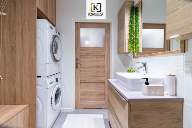 Mieszkanie 3-pokojowe Mińsk Mazowiecki, ul. Dąbrówki. Zdjęcie 12