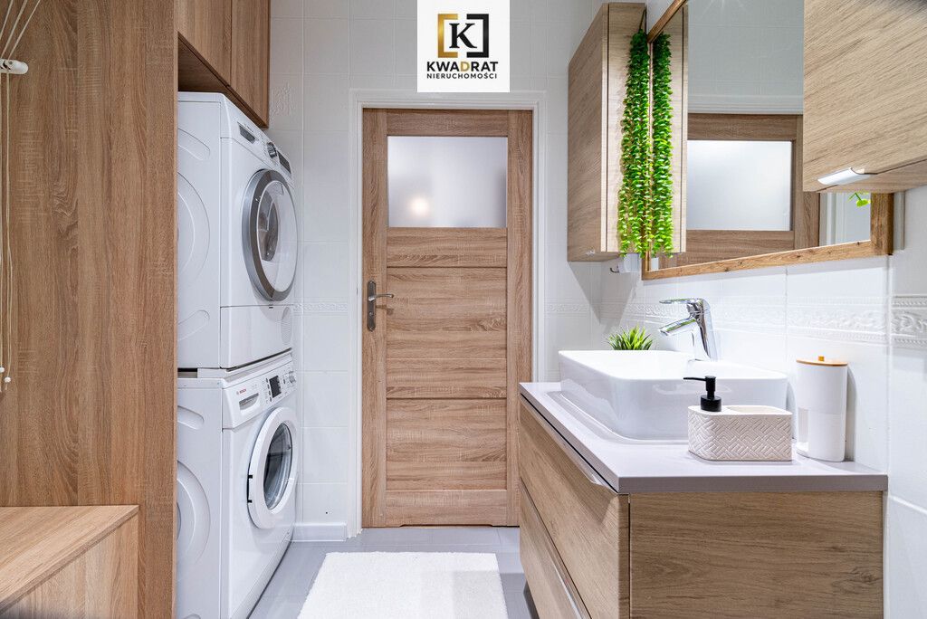 Mieszkanie 3-pokojowe Mińsk Mazowiecki, ul. Dąbrówki. Zdjęcie 12