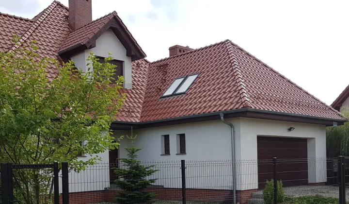 dom wolnostojący, 7 pokoi Wrocław Ołtaszyn, ul. Obrońców Poczty Gdańskiej