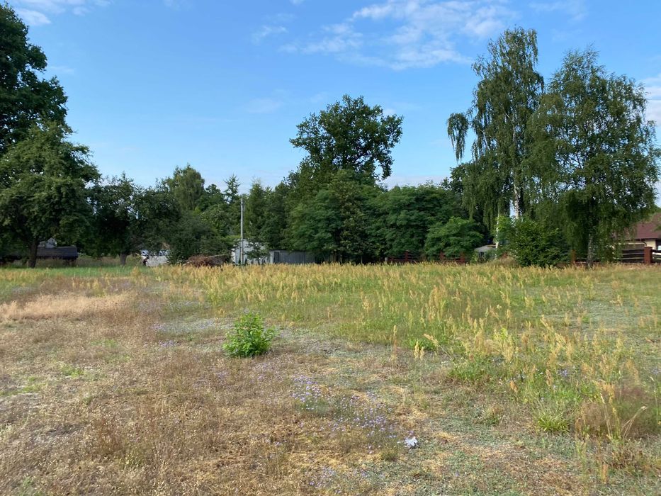 Działka rolno-budowlana Wierzchy Parzeńskie. Zdjęcie 6