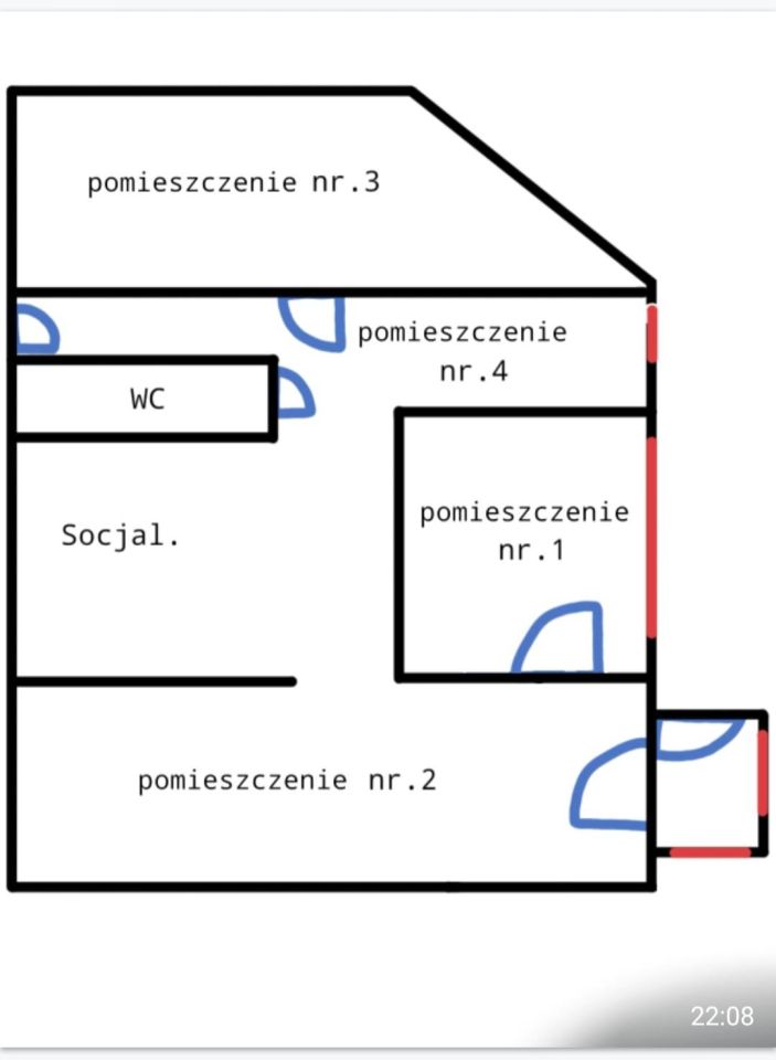 bliźniak, 6 pokoi Kołaczkowo, ul. Krótka. Zdjęcie 21