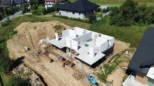 bliźniak, 5 pokoi Nowy Targ, os. Robów. Zdjęcie 10