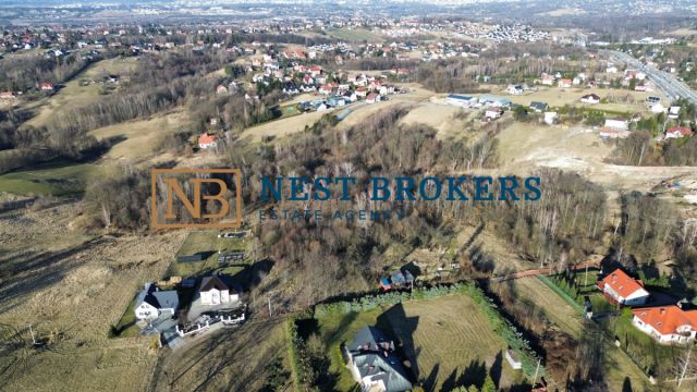 Działka inwestycyjna Gaj, ul. Brzezinka. Zdjęcie 2