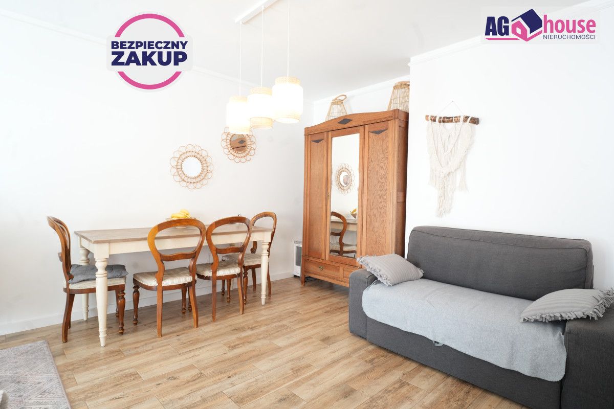 Mieszkanie 2-pokojowe Gdańsk Letnica, ul. Letnicka. Zdjęcie 3