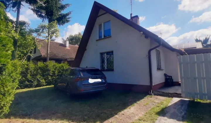 dom wolnostojący, 3 pokoje Wylatkowo