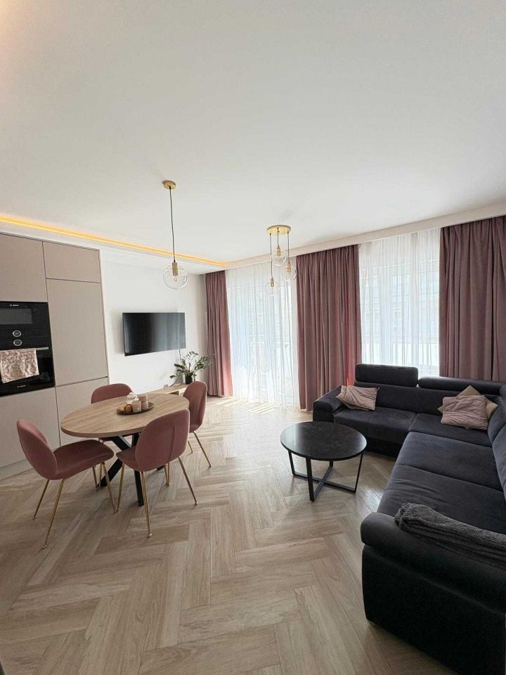 Mieszkanie 3-pokojowe Wrocław Fabryczna