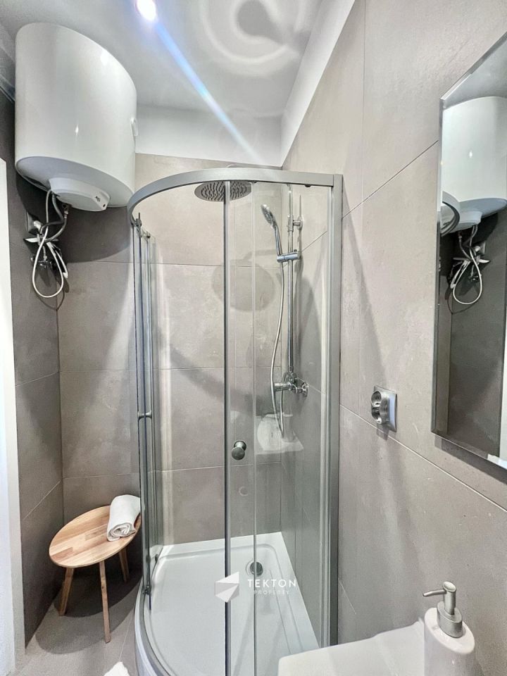 Mieszkanie 1-pokojowe Łódź Bałuty, ul. Łagiewnicka. Zdjęcie 10