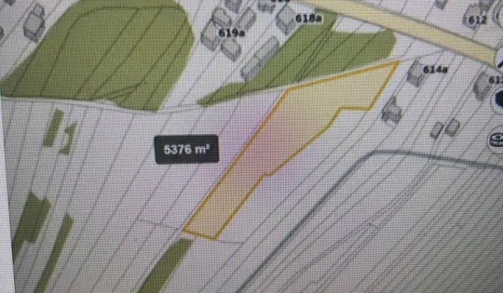 Działka rolno-budowlana Bratkowice Cieniaki