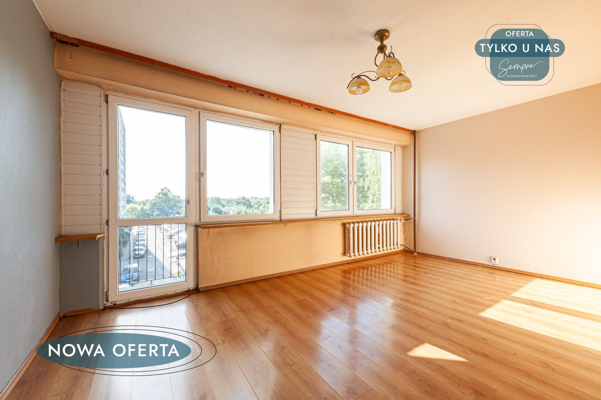 Mieszkanie 2-pokojowe Pabianice, ul. Wiejska. Zdjęcie 4