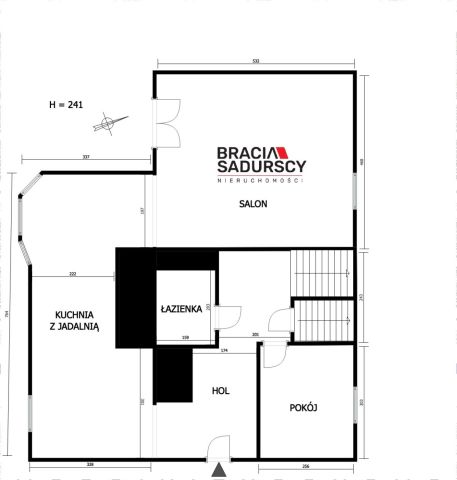 dom wolnostojący, 6 pokoi Gnatowice. Zdjęcie 38