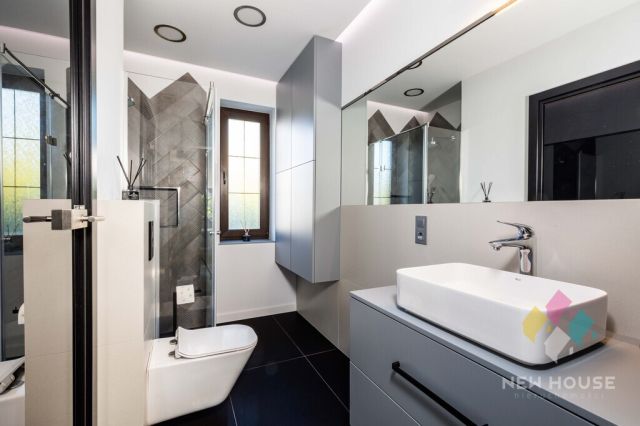 dom wolnostojący, 6 pokoi Stawiguda, ul. Perłowa. Zdjęcie 9