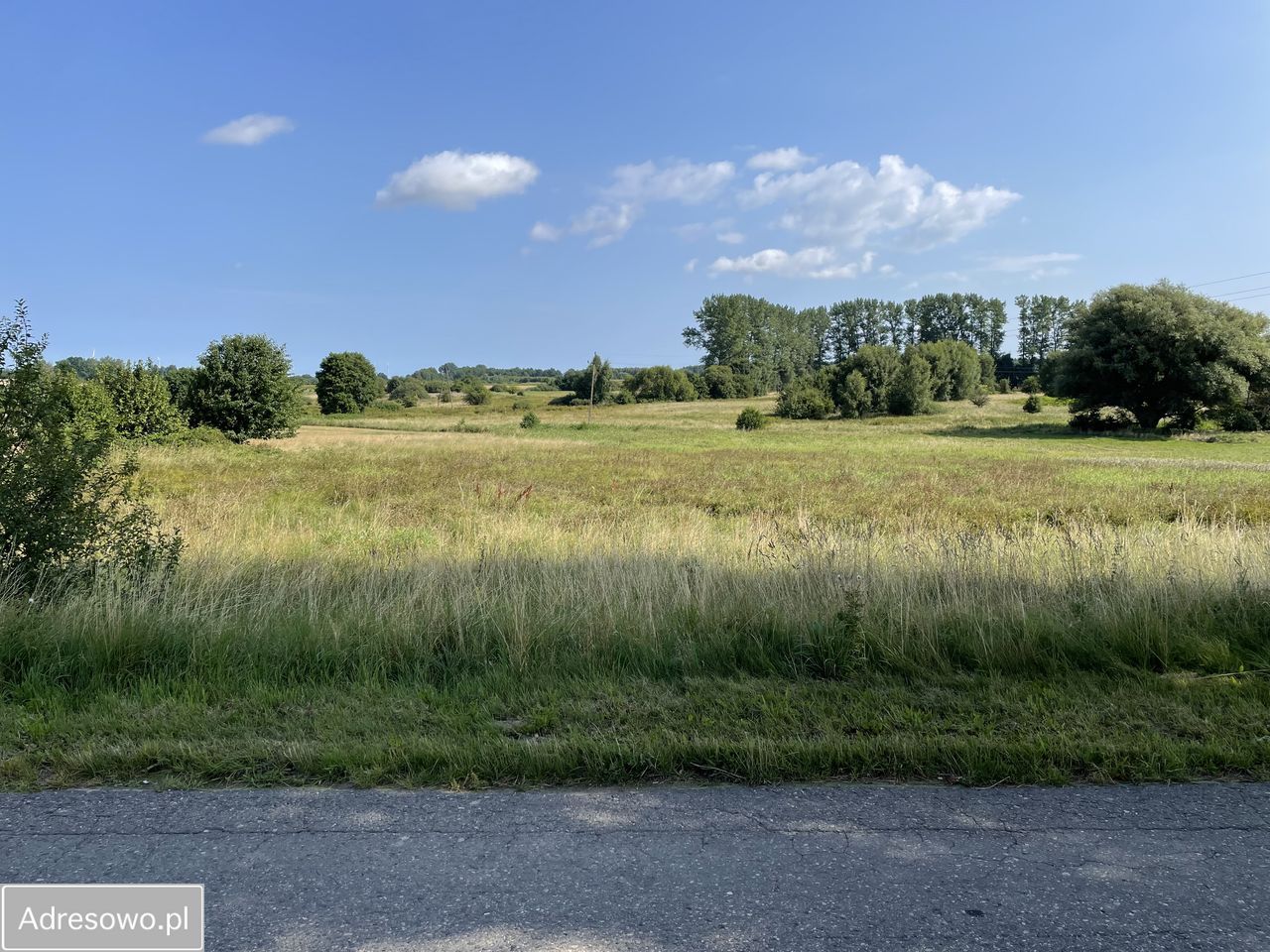 Działka budowlana Gosław. Zdjęcie 6