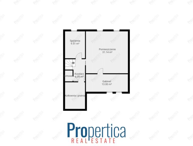 dom szeregowy, 5 pokoi Piastów, ul. Akacjowa. Zdjęcie 21