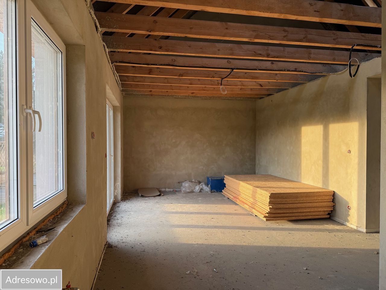 bliźniak, 4 pokoje Parszkowo. Zdjęcie 5