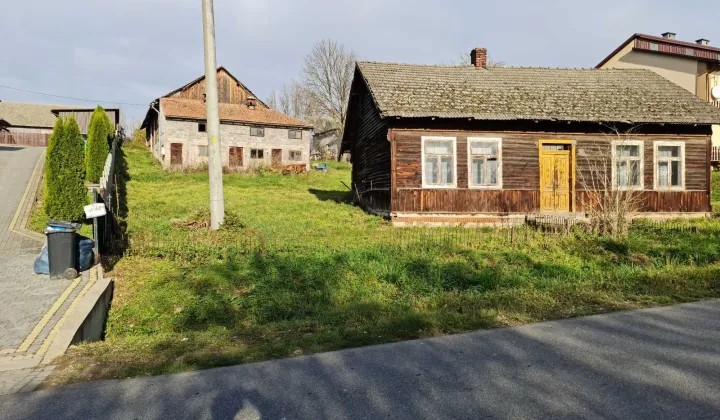 dom wolnostojący Biskupice