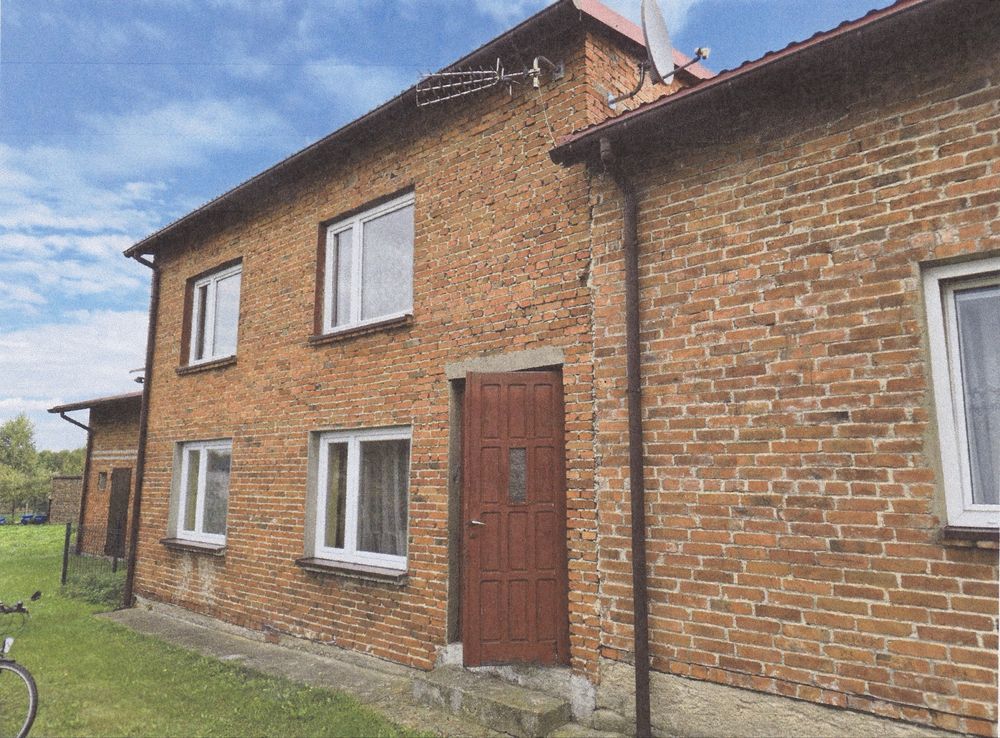 bliźniak Wola Moszczenicka