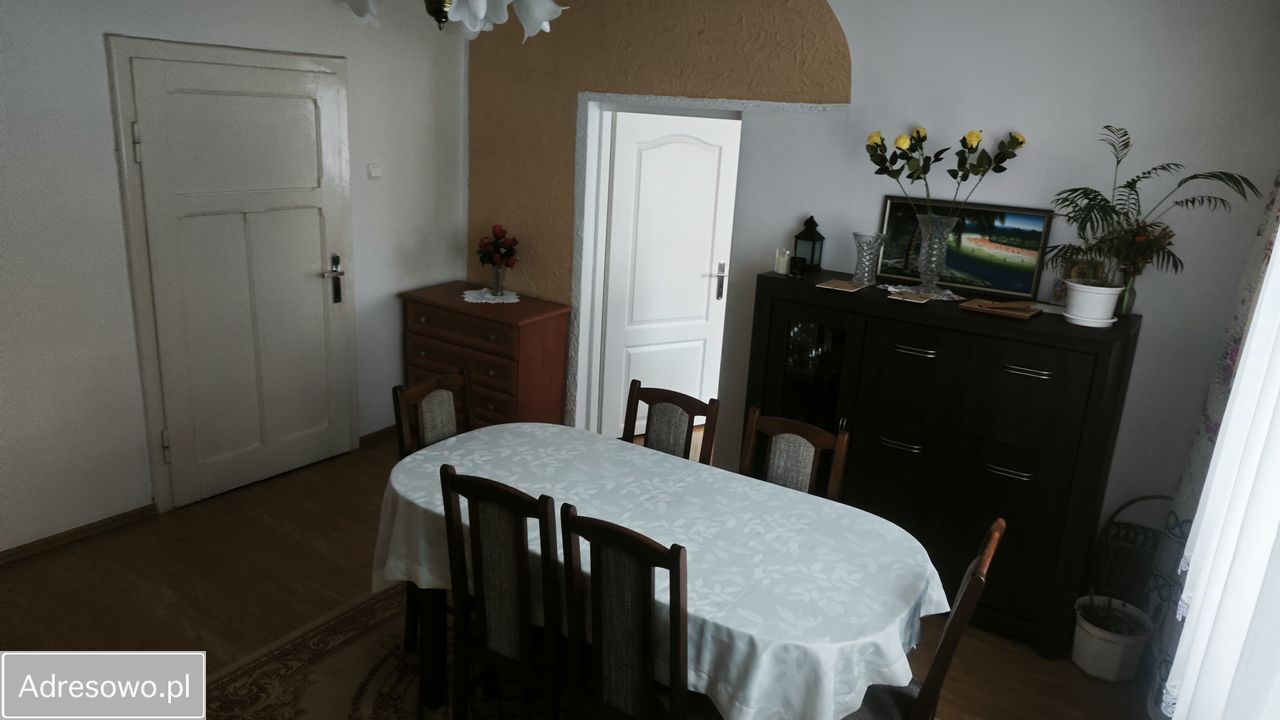 dom wolnostojący, 4 pokoje Borzykowo, ul. Wrzesińska. Zdjęcie 3