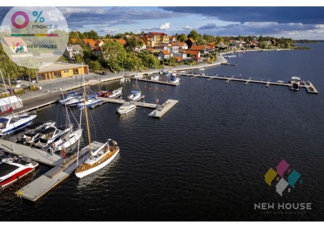 Działka budowlana Mikołajki, ul. Michała Kajki. Zdjęcie 8