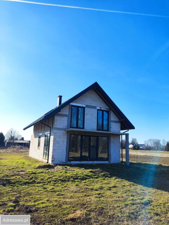 dom wolnostojący, 6 pokoi Łańcut, ul. Kąty. Zdjęcie 2