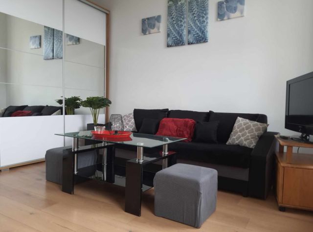 Mieszkanie 1-pokojowe Nysa, ul. Marszałka Józefa Piłsudskiego. Zdjęcie 1