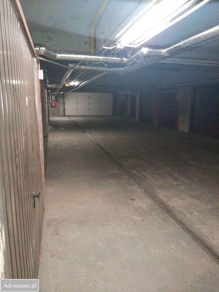 Garaż/miejsce parkingowe Szczecin Gumieńce, ul. Hrubieszowska. Zdjęcie 5