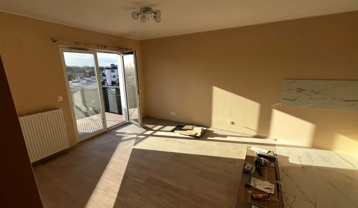 Mieszkanie 2-pokojowe Toruń Stawki, ul. Okólna