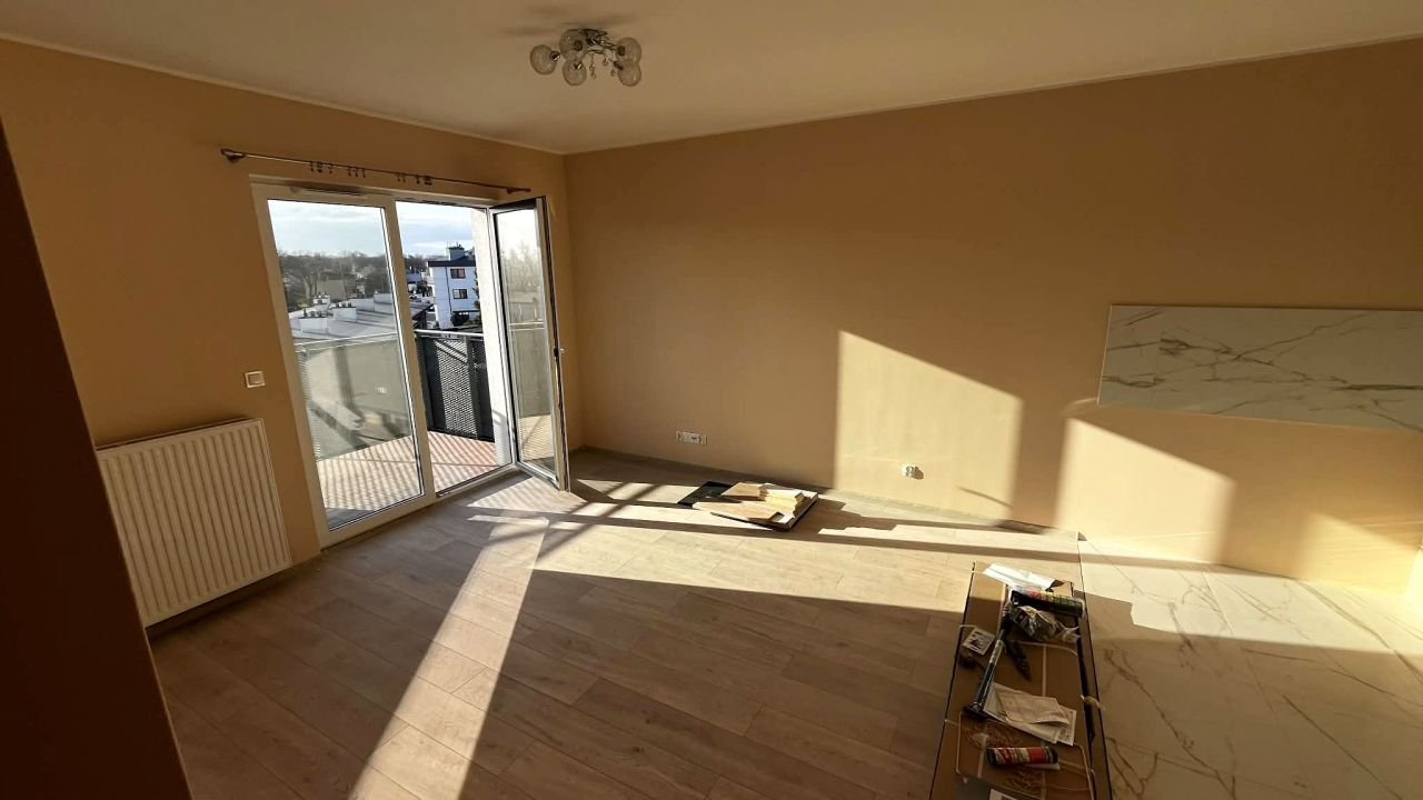 Mieszkanie 2-pokojowe Toruń Stawki, ul. Okólna. Zdjęcie 1