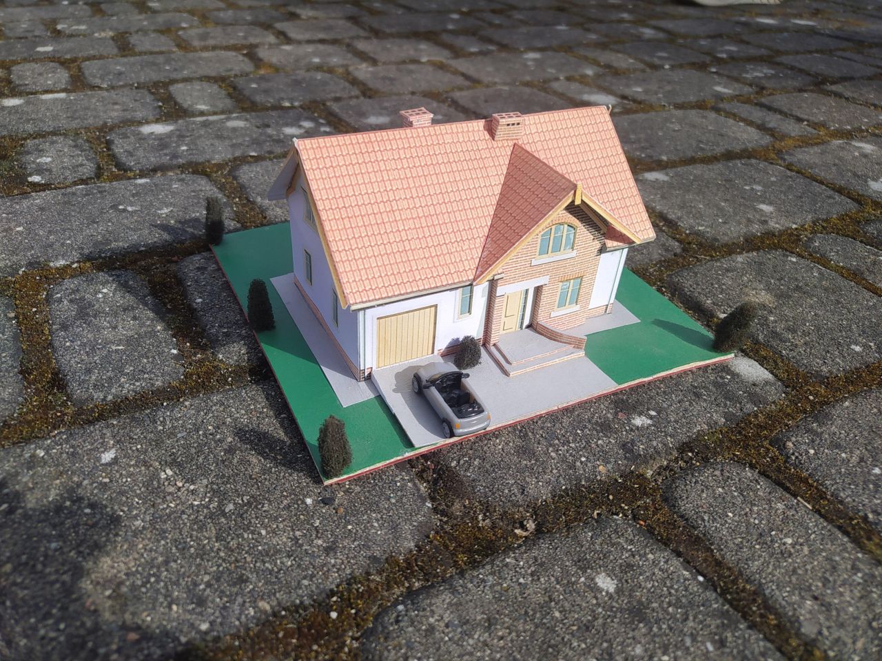 dom wolnostojący, 5 pokoi Oleśnica Rataje, ul. Wojska Polskiego. Zdjęcie 9