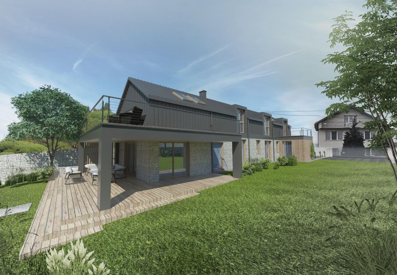 Działka siedliskowa Stara Sucha. Zdjęcie 7