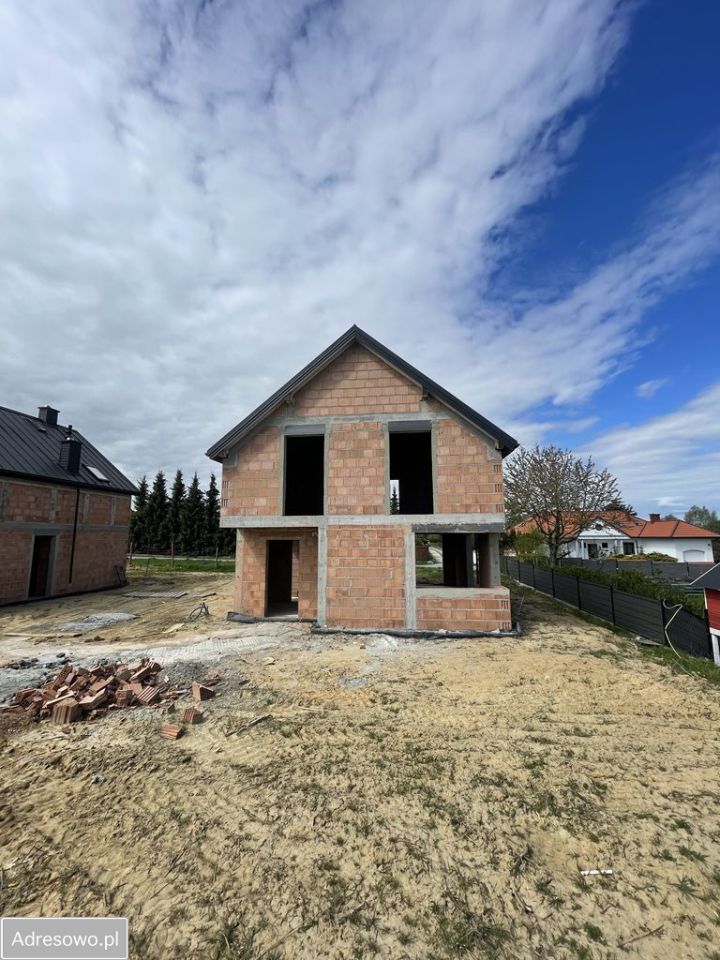 dom wolnostojący, 5 pokoi Rzeszów Budziwój, ul. Pogodne Wzgórze. Zdjęcie 8