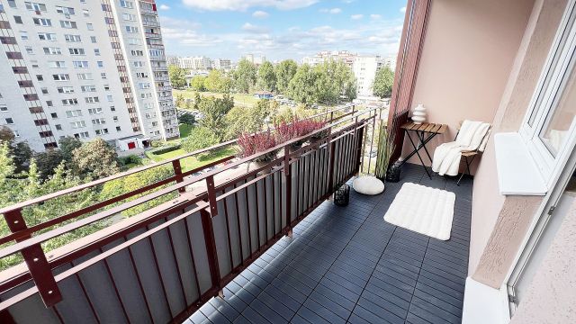 Mieszkanie 3-pokojowe Warszawa Praga-Południe, ul. Jana Nagórskiego. Zdjęcie 16