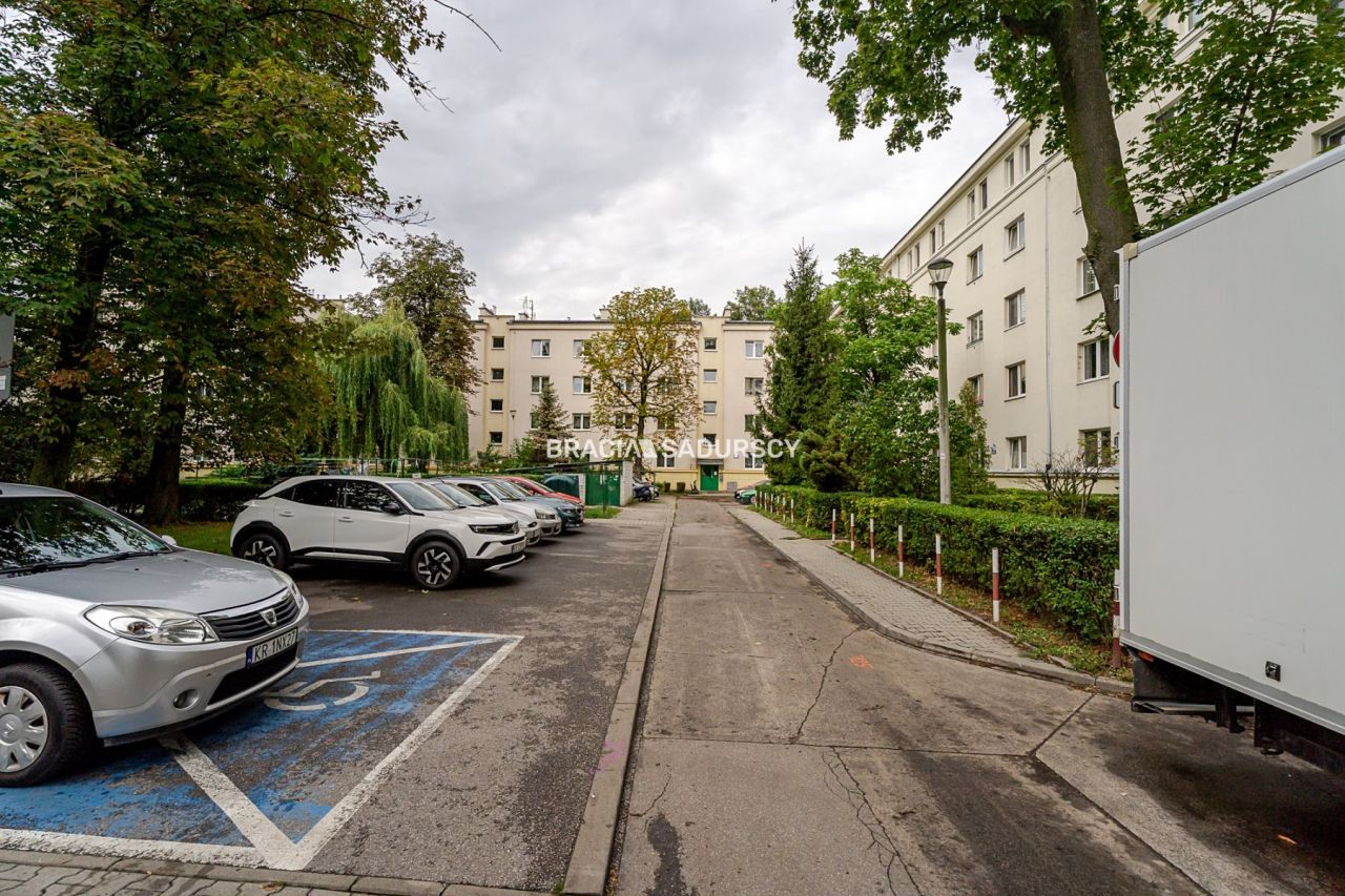 Mieszkanie 1-pokojowe Kraków Nowa Huta, os. Ogrodowe. Zdjęcie 29