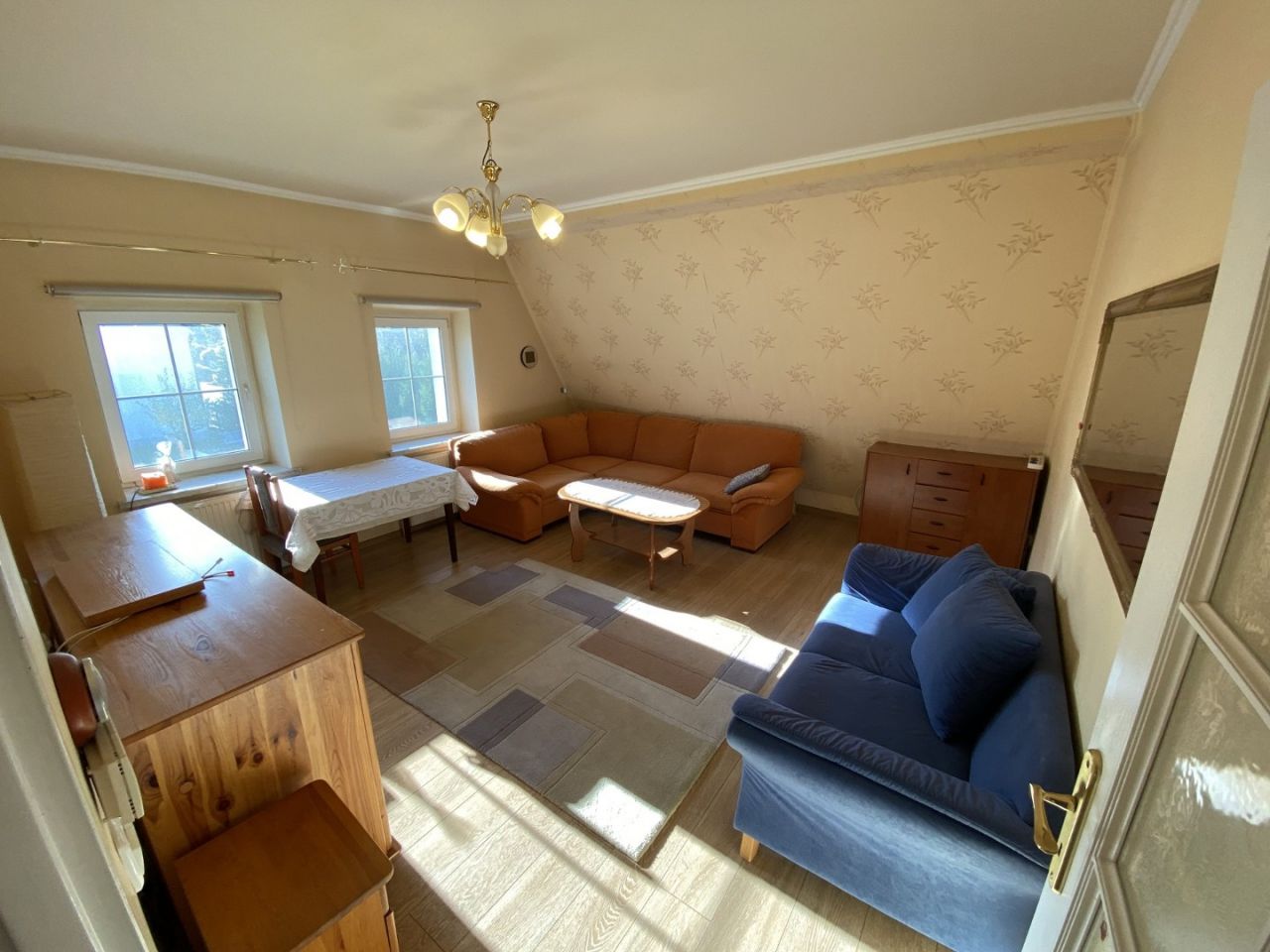 Mieszkanie 3-pokojowe Baborów, ul. Wiejska. Zdjęcie 8