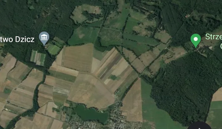 Działka budowlana Wojcieszyce, ul. Strzelecka