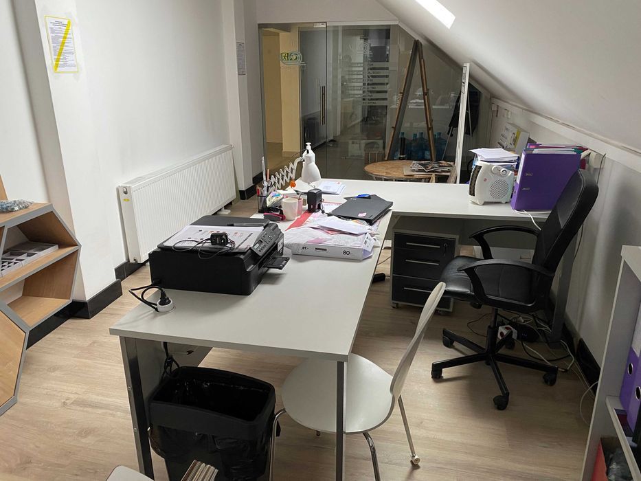 Biuro Węgrzce, ul. Warszawska