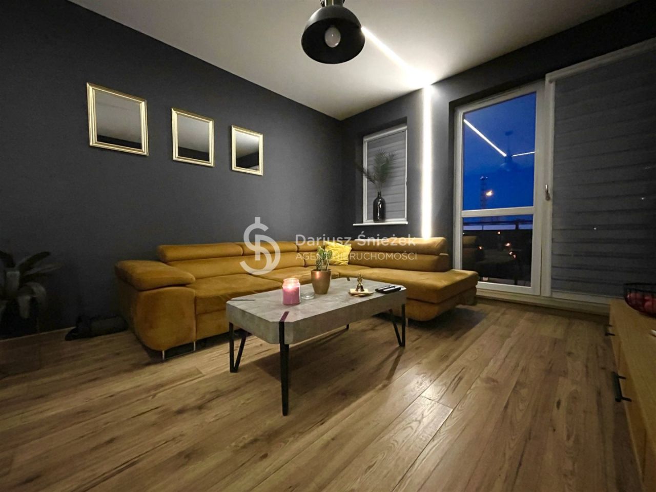 Mieszkanie 3-pokojowe Szczecin Pogodno, ul. Waleriana Łukasińskiego