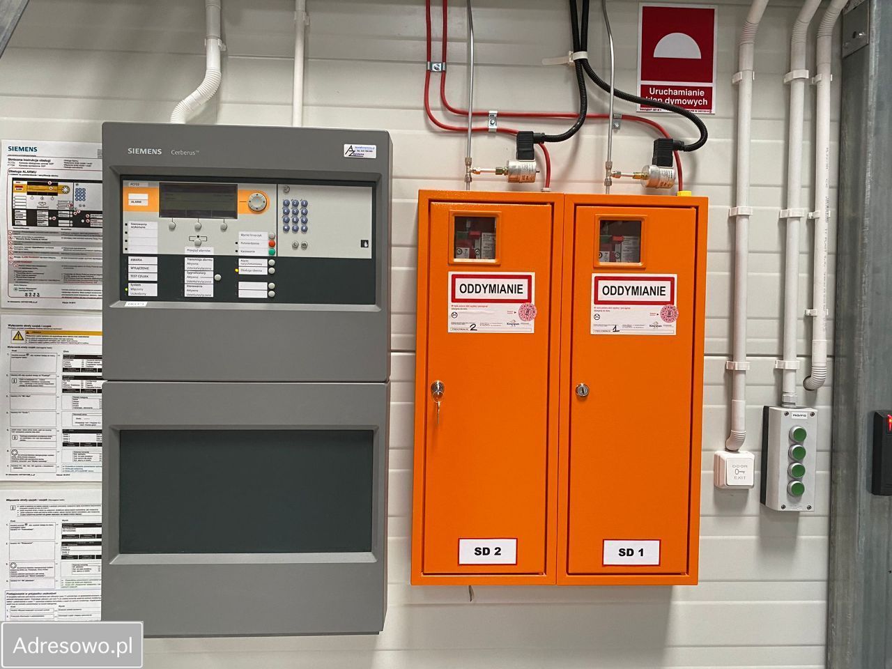 Hala/magazyn Bydgoszcz Łęgnowo, ul. Hermana Frankego. Zdjęcie 9