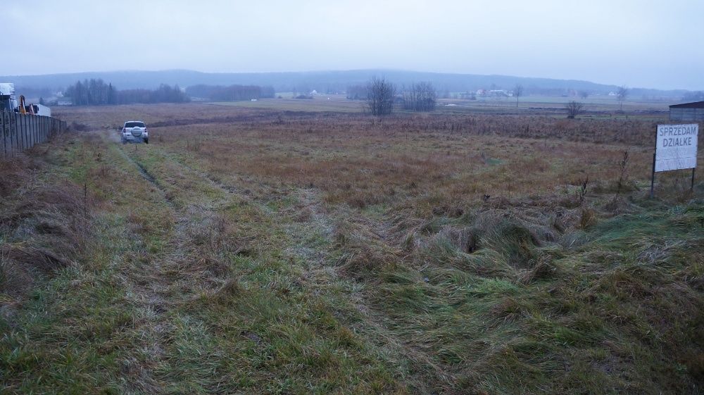 Działka inwestycyjna Lechów. Zdjęcie 6