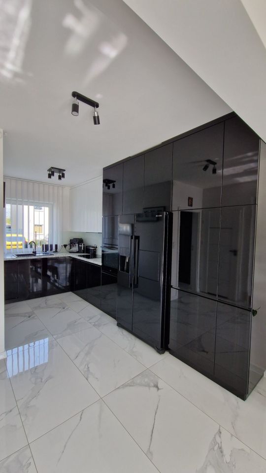 bliźniak Bolszewo, ul. św. Huberta. Zdjęcie 8