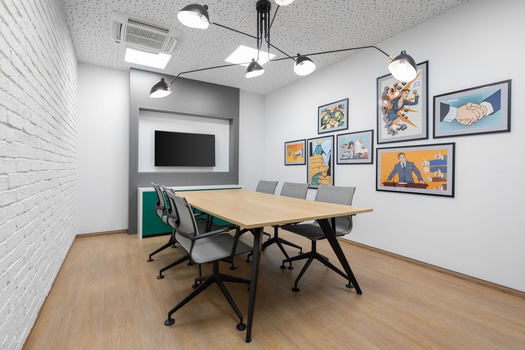 Biuro Warszawa, ul. Solec. Zdjęcie 5