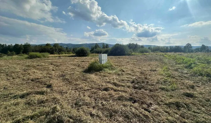 Działka budowlana Kamienica