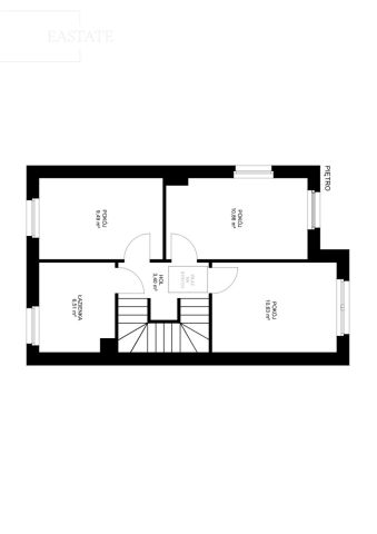 dom szeregowy, 5 pokoi Zgorzała, ul. Słowika. Zdjęcie 17