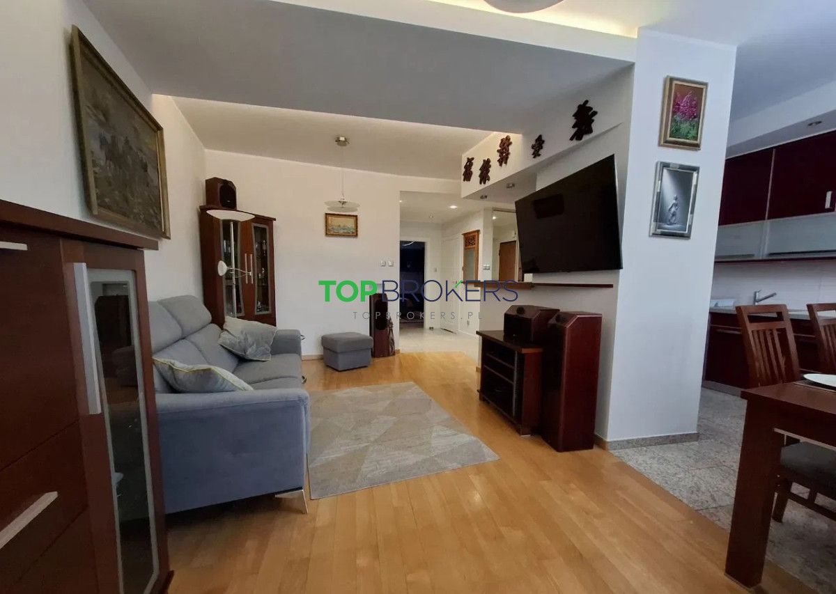 Mieszkanie 3-pokojowe Warszawa Ochota, ul. Włodarzewska. Zdjęcie 3