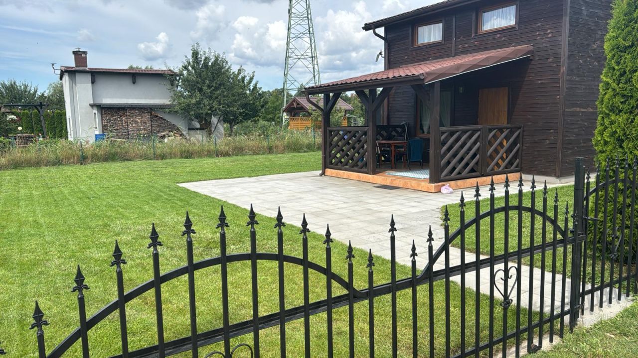 Działka rod Gdańsk Stogi, ul. Zawiślańska. Zdjęcie 3