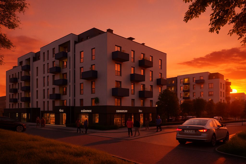 Lokal Kłodzko, ul. Letnia. Zdjęcie 1