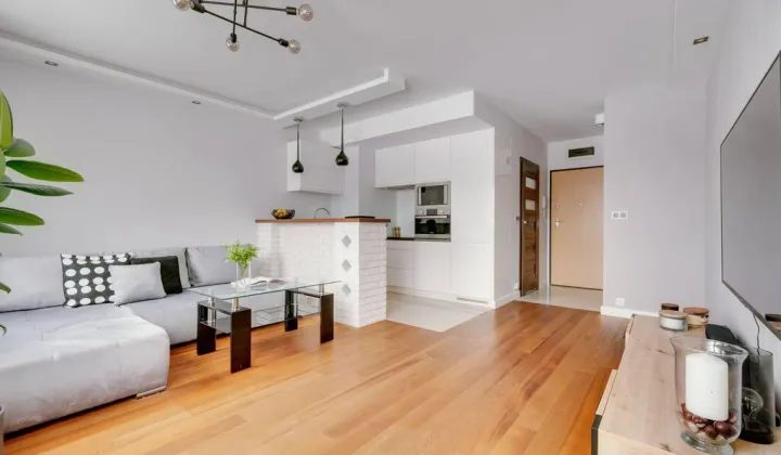 Mieszkanie 2-pokojowe Warszawa Białołęka, ul. Anastazego Kowalczyka